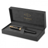 Перьевая ручка Parker Sonnet Core F539 LaqBlack GT, F