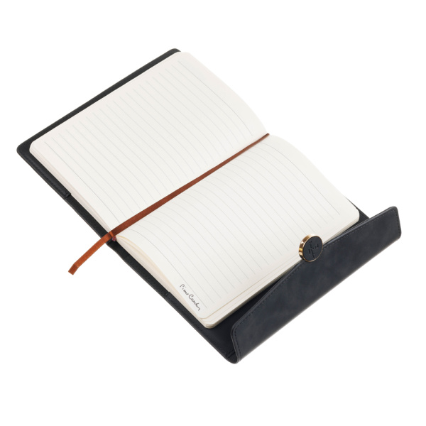 Записная книжка Pierre Cardin серая PCH108-1-1