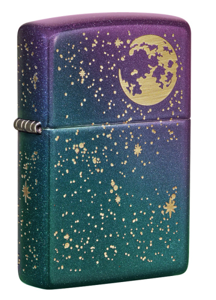 Зажигалка Zippo  Starry Sky Iridescent