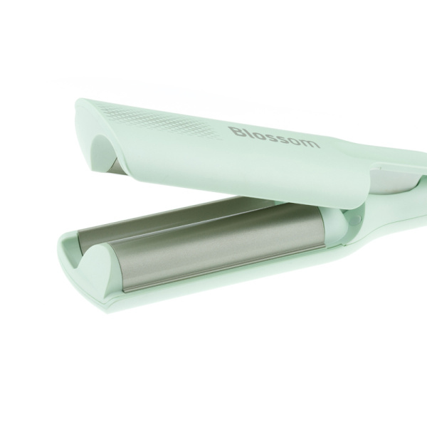 Щипцы для волос DEWAL BEAUTY Blossom 59x105 мм HI2090-Green