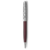 Шариковая ручка Parker Sonnet Premium K537 - Metal Red CT
