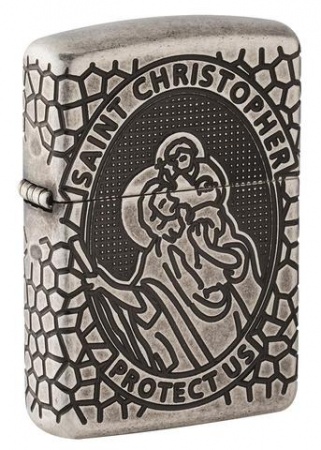 Зажигалка Zippo Armor