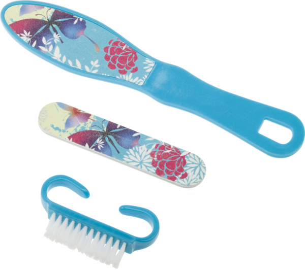 Набор Dewal Beauty педикюрный (терка NAB-1