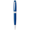 Ручка шариковая Cross BAILEY-BLUE LACQUER CT