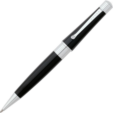 Ручка шариковая Cross BEVERLY-BLACK CT