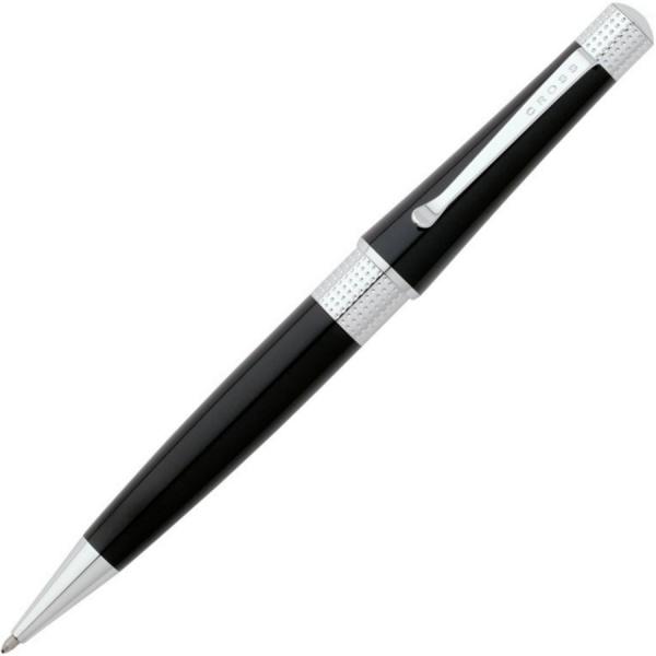 Ручка шариковая Cross BEVERLY-BLACK CT