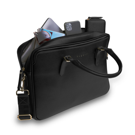 Портфель женский BUGATTI Ella 15'' 496626S01