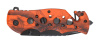 Нож складной Stinger FK-020OR