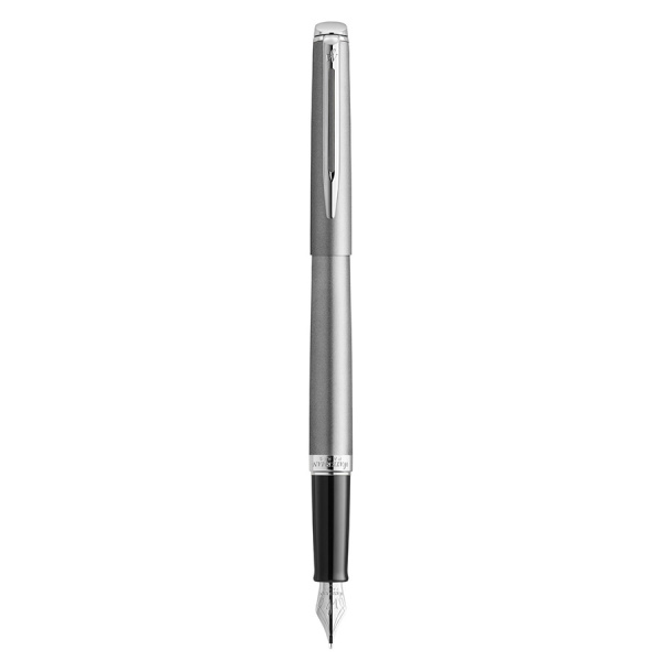 Перьевая ручка Waterman Hemisphere - Matte SS CT