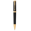 Ручка шариковая Parker "Ingenuity Black GT" черная, 1,0мм