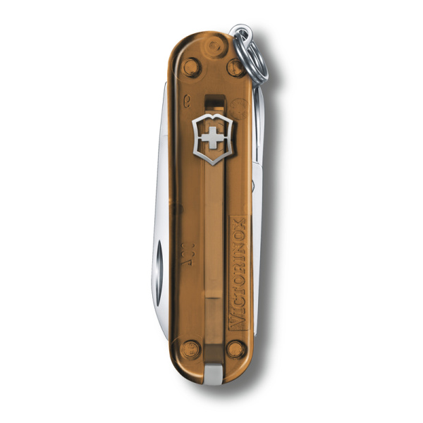 Нож-брелок Classic SD Colors Chocolate Fudge VICTORINOX