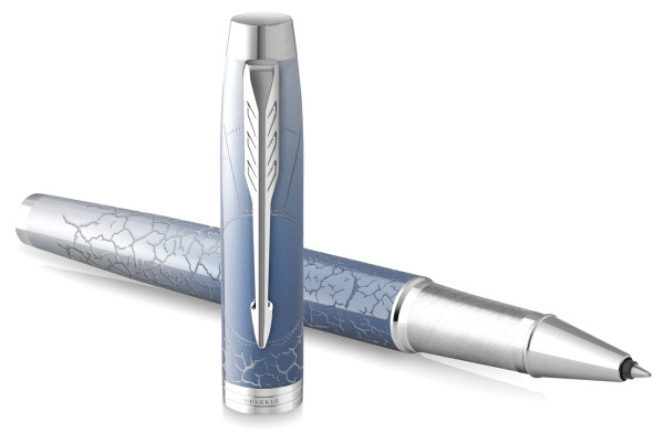 Ручка-роллер Parker IM T316 Last Frontier Artic SE 2021, Polar