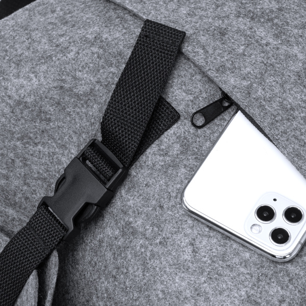 Рюкзак TAIPEI, Серый