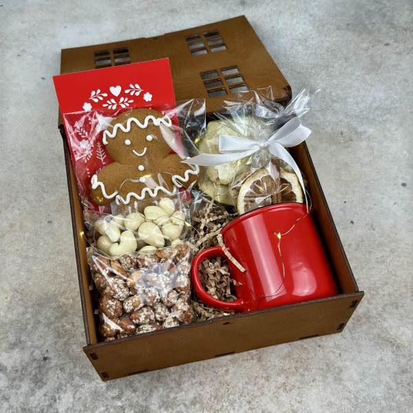 Подарочный набор Праздничное настроение #195