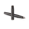 Ручка перьевая Parker "IM Professionals Monochrome Titanium"