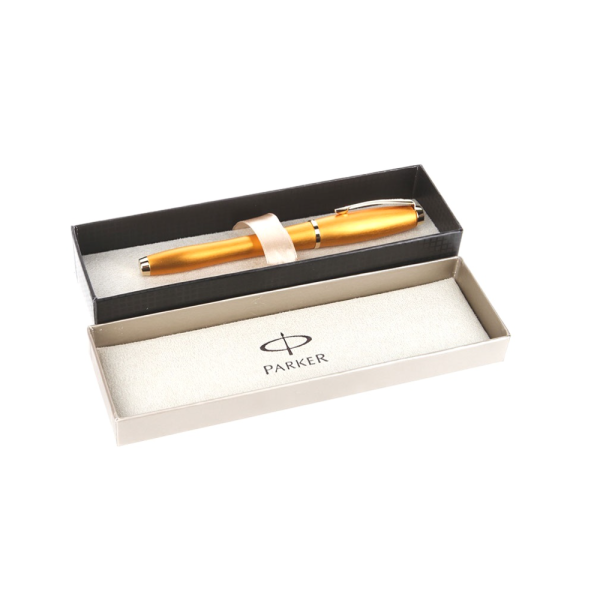 Ручка-роллер Parker Urban T205 Premium Historical Colors, Mandarin Yellow GT