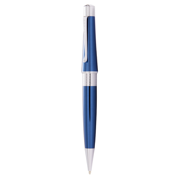 Шариковая ручка Cross Beverly - Cobalt Blue Lacquer