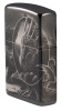 Зажигалка Lisa Parker High Polish Black ZIPPO