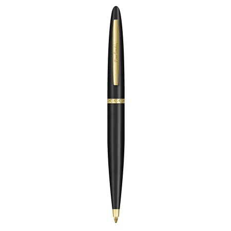 Шариковая ручка Pierre Cardin Capre - Black/Gilding