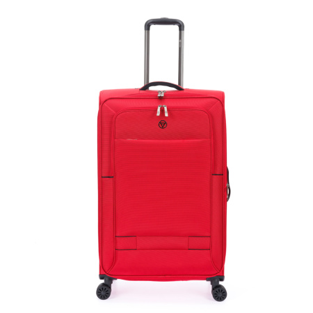 Чемодан TORBER Brosno T1901L-Red