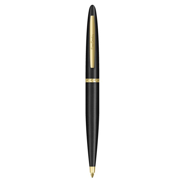 Шариковая ручка Pierre Cardin Capre - Black/Gilding
