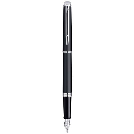 Ручка перьевая Waterman HEMISPHERE MATT BLACK CT