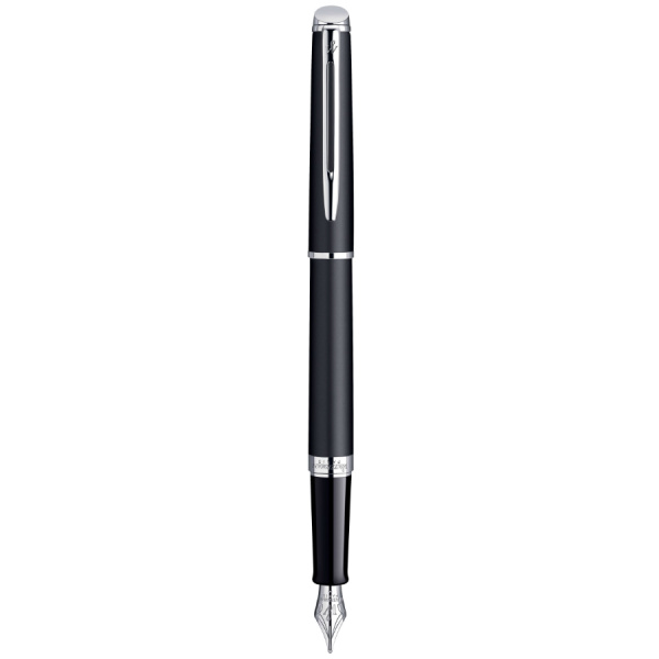 Ручка перьевая Waterman HEMISPHERE MATT BLACK CT