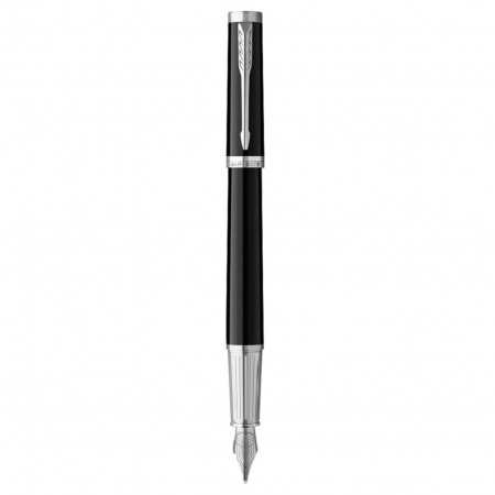 Ручка перьевая Parker "Ingenuity Black CT"
