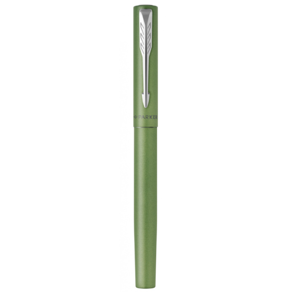 Ручка-роллер Parker Vector XL Green CT, F