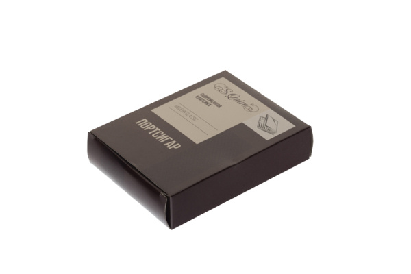 Портсигар S.Quire CS327-015GY