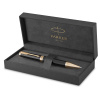 Ручка шариковая Parker "Ingenuity Black GT" черная, 1,0мм