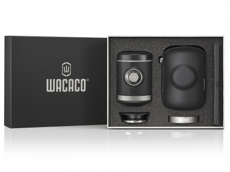 Портативная эспрессо машина Wacaco Picopresso