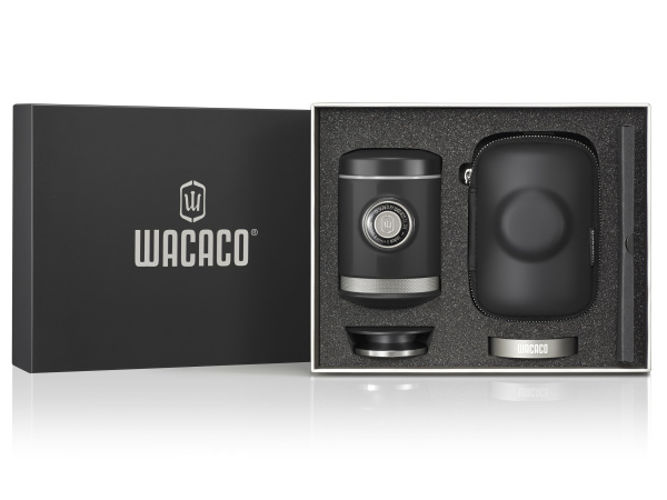 Портативная эспрессо машина Wacaco Picopresso