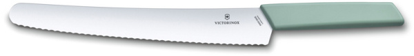 Нож для хлеба и выпечки VICTORINOX Swiss Modern 6.9076.26W44B