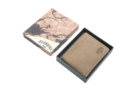 Бумажник KLONDIKE «Tony» KD1006-02