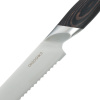 Нож хлебный OKROSHKA ТРЮФЕЛЬ OK120PW-BR
