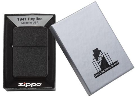 Зажигалка ZIPPO 1941 Replica 28582