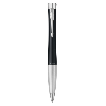 Шариковая ручка Parker Urban Core K314 - Muted Black CT
