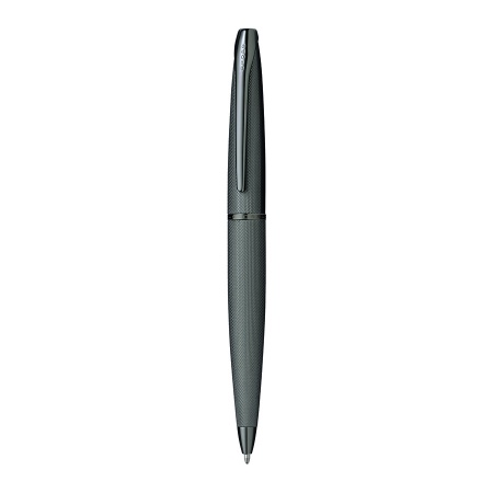 Шариковая ручка Cross ATX - Titanium Grey PVD