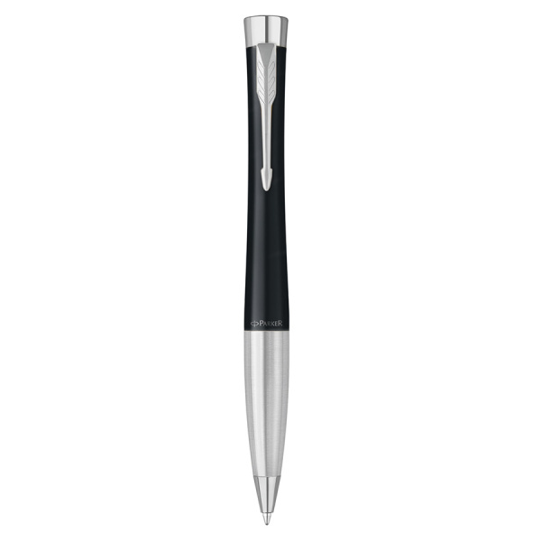 Шариковая ручка Parker Urban Core K314 - Muted Black CT