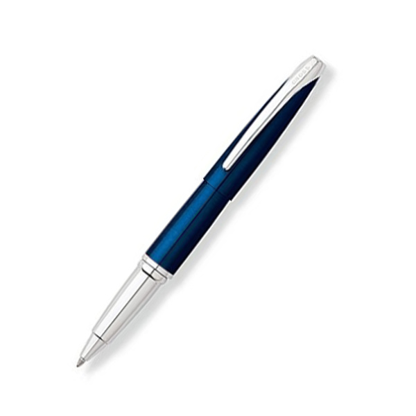 Ручка роллер Cross ATX Blue Lacquer