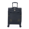 Чемодан TORBER Brosno T1901S-Black