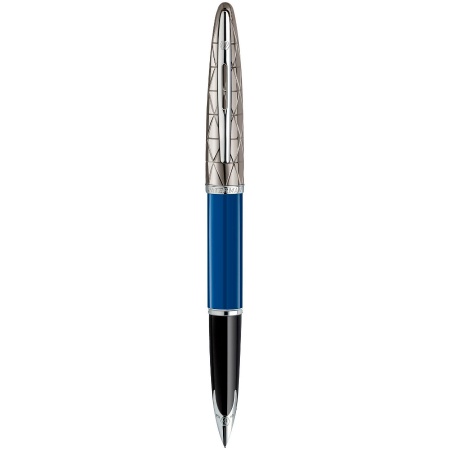 Ручка перьевая Waterman CARENE OBSESSION BLUE LACQUER/GUNMETAL ST