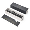 Ручка перьевая Parker  IM Core Black Lacquer CT