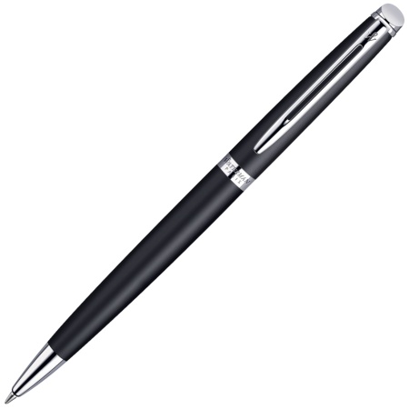 Ручка шариковая Waterman HEMISPHERE MATT BLACK CT