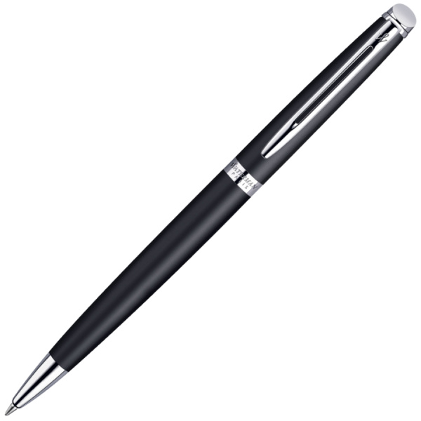 Ручка шариковая Waterman HEMISPHERE MATT BLACK CT