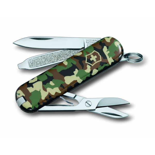 Нож-брелок VICTORINOX Classic SD