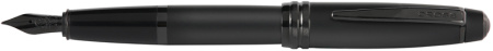 Перьевая ручка Cross Bailey Matte Black Lacquer AT0456-19FJ