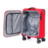 Чемодан TORBER Brosno T1901S-Red