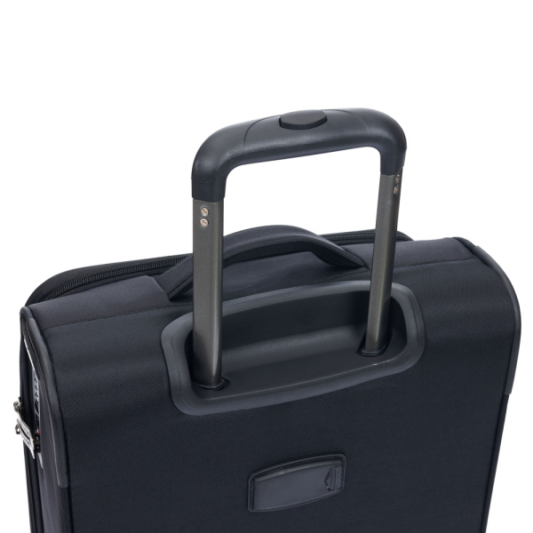 Чемодан TORBER Seyd T2021S-Black